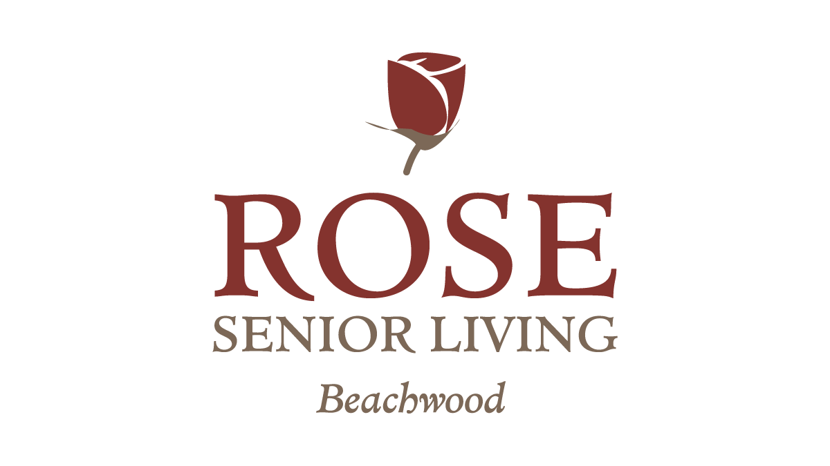 Rose Senior Living Beachwood Logo