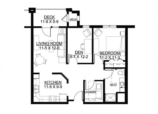 Grover Floor Plan