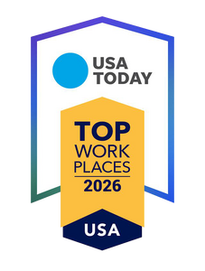 LCS USA top workplaces award 2026